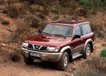 Nissan Patrol GR 3-Door 1997 года